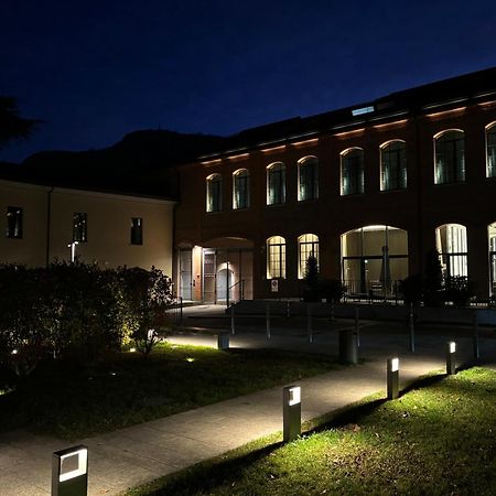 Residence Villa Olmo Como With Parking Εξωτερικό φωτογραφία