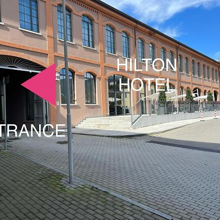 Residence Villa Olmo Como With Parking Εξωτερικό φωτογραφία