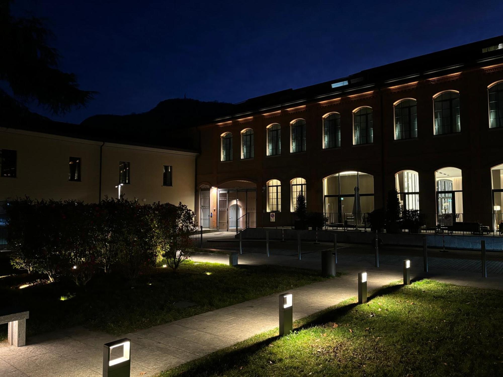 Residence Villa Olmo Como With Parking Εξωτερικό φωτογραφία
