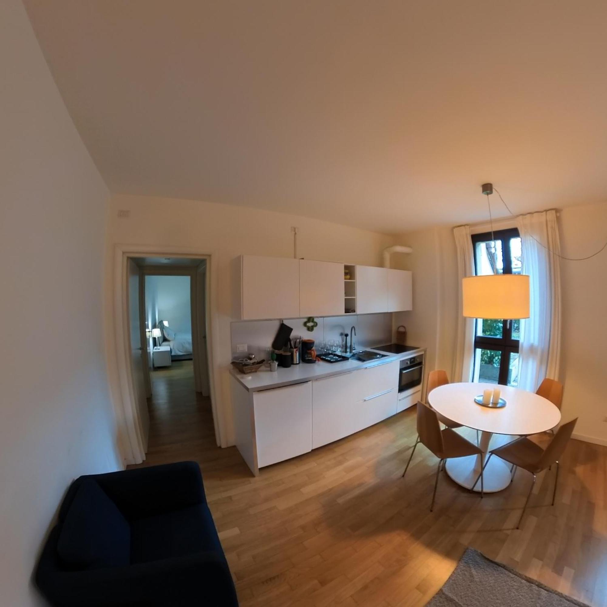 Residence Villa Olmo Como With Parking Εξωτερικό φωτογραφία