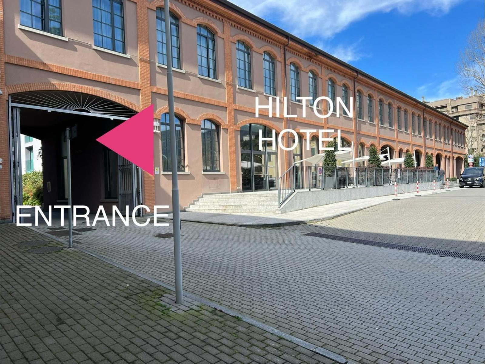 Residence Villa Olmo Como With Parking Εξωτερικό φωτογραφία